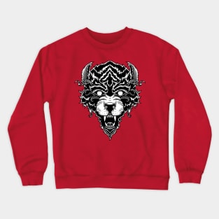 Wolf Crewneck Sweatshirt